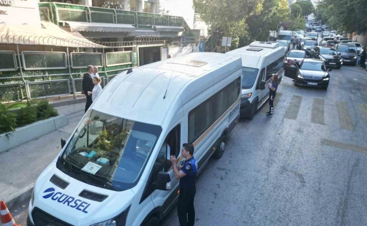 Fazla servis ücreti isteyen taşımacıya ağır yaptırım 