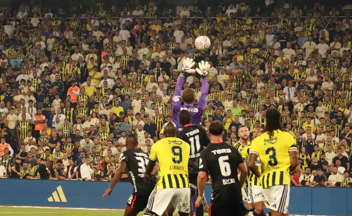 Fenerbahçe 4. haftada 2. yenilgisini aldı
