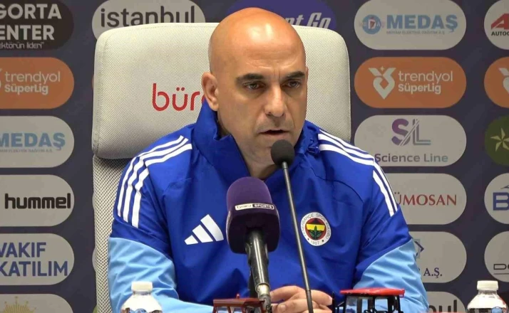 Fenerbahçe cephesinde büyük üzüntü: Çok üzgünüz!