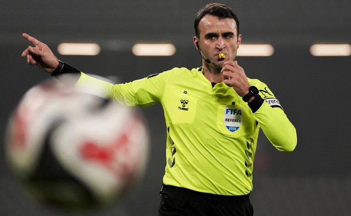 Fenerbahçe-Konyaspor maçının hakemi belli oldu