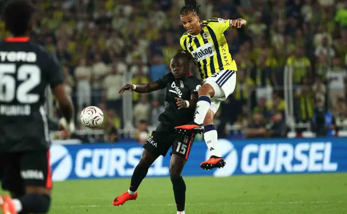 Fenerbahçe’de 3 isim ilk kez derbi oynadı

