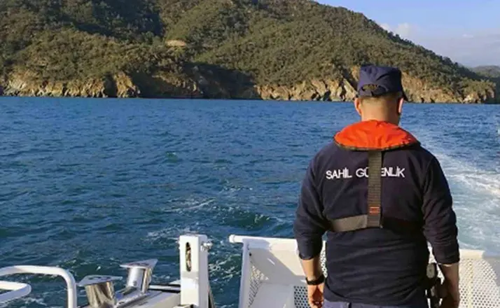 Fethiye’de 35 düzensiz göçmen yakalandı
