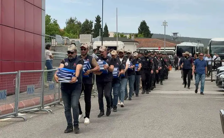 FETÖ’nün yeniden yapılandığı davada mütalaa açıklandı
