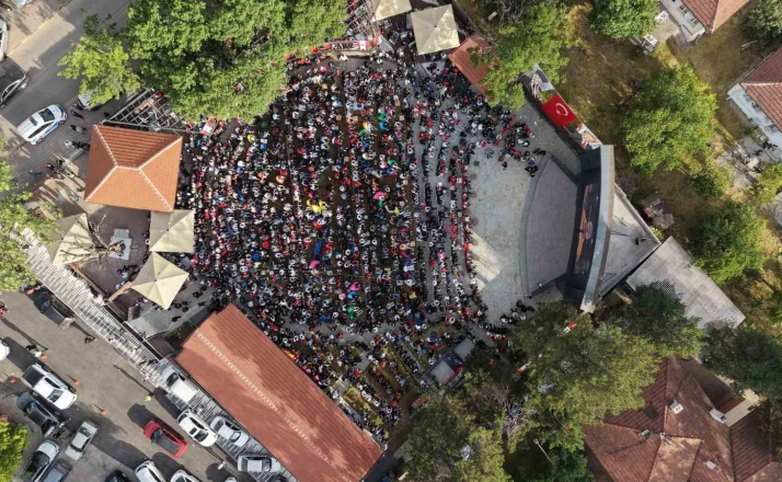 Filenin Sultanları’nın final maçı Karabük’te dev ekranda izlenecek 