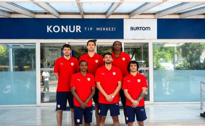 Final Spor’un sağlığı BURTOM’a emanet 