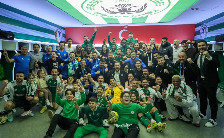 Galatasaray zaferi sonrası İlhan Palut: Ayağımız yere sağlam basmalı