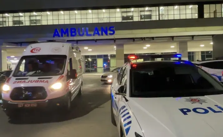 Gaziantep’te husumetli iki grup arasında silahlı kavga: 2 ölü, 3 yaralı

