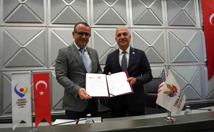 Gebze’den ABD pazarına açılan yeni kapı

