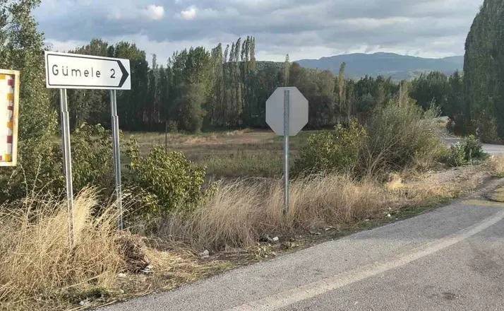 Gediz’de iki köy için bariyer talebi
