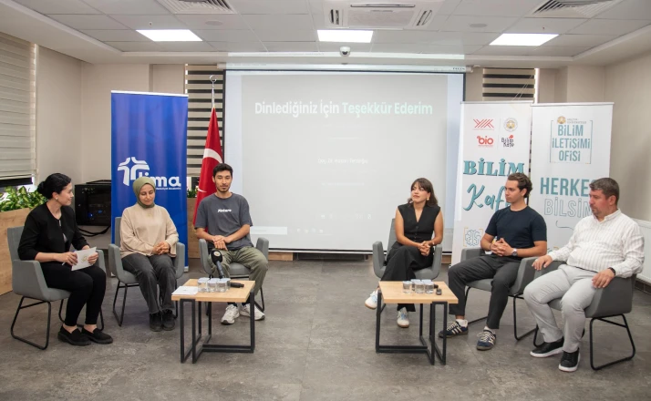 Geleceğin mühendislerine mavi derinliklerden kariyer çağrısı