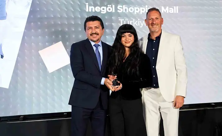 Gelenekten Geleceğe projesine uluslararası arenada iki ödül daha
