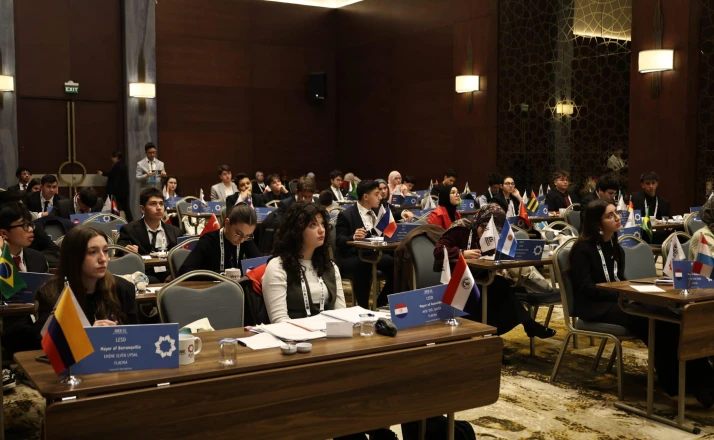 Genç Diplomatlar Konya’da Buluşuyor: KONYAMUN2026 Başlıyor