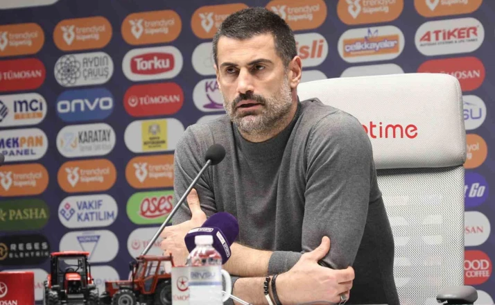 Gençlerbirliği maçın üzüntüsünü yaşıyor: Pozisyonları değerlendiremedik!