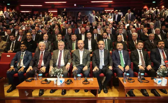 Gençlik ve Spor Bakanı Bak: "Her zaman Filistin halkının yanındayız"
