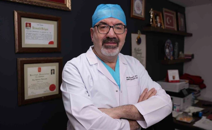 Genel Cerrahi Uzmanı OP. DR. Servet Yetgin’den uyarı: 