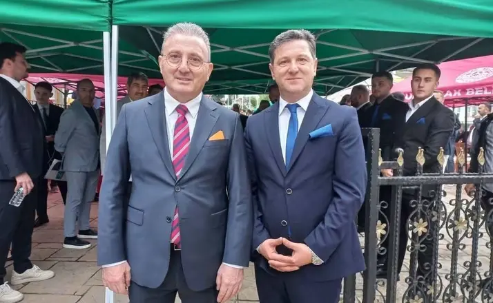 Giresun Ticaret ve Sanayi Odasında Hasan Çakırmelikoğlu güven tazeledi
