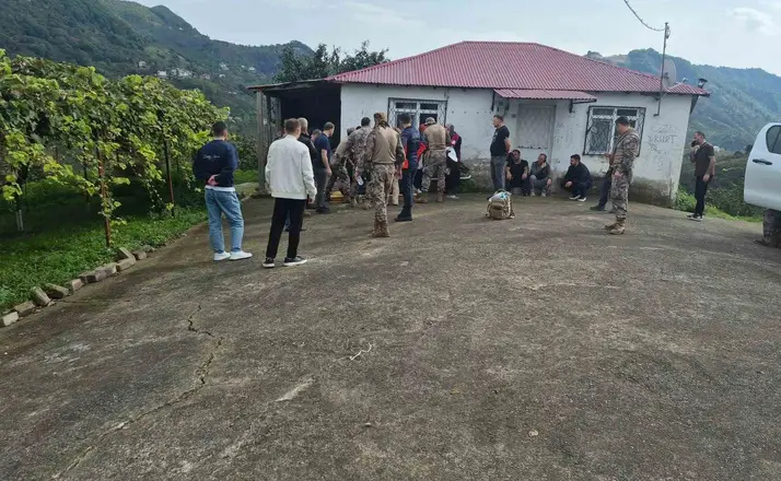 Giresun’da 76 yaşındaki kayıp yaşlı kadın 24 saat sonra bulundu
