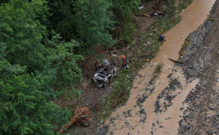 Giresun’da kayıp 2 kişinin kimlikleri belirlendi 
