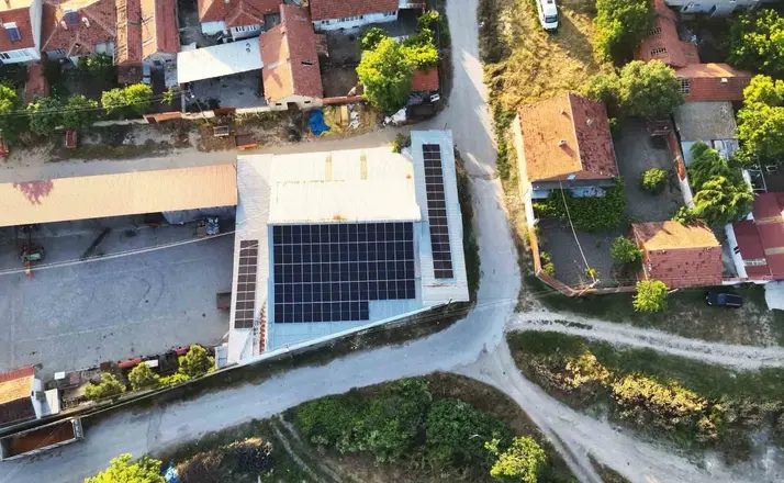 GMKA ile Bigadiç’te yeşil enerji dönüşümü
