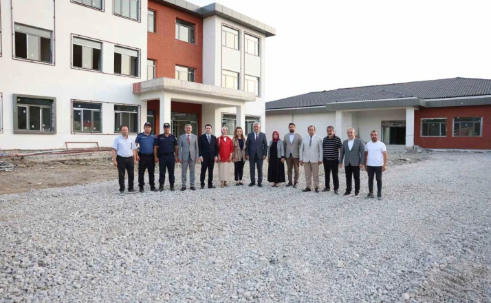 Gölyaka’ya 16 sınıflı yeni okul 