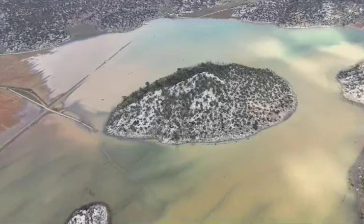 Gören "Meke" sandı, gerçek başka çıktı