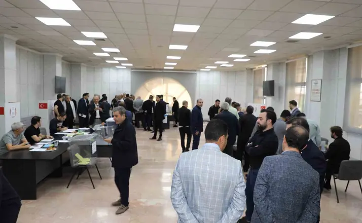 GTB’de seçim heyecanı başladı
