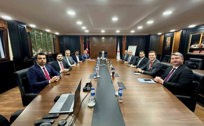Güneydoğu ihracatçısının geleceği için başkentte kritik temaslar 