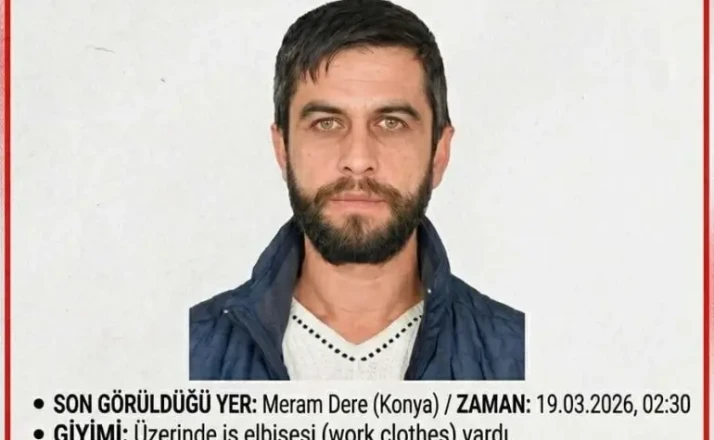 Günlerdir aranan Muhammet Erol’un cesedi bulundu