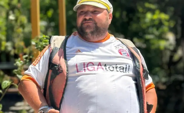 Gürcistan uyruklu adam evinde ölü bulundu
