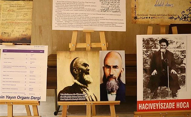 Hacıveyiszade Mustafa Kurucu, vefatının 66. yılında Konya’da anıldı