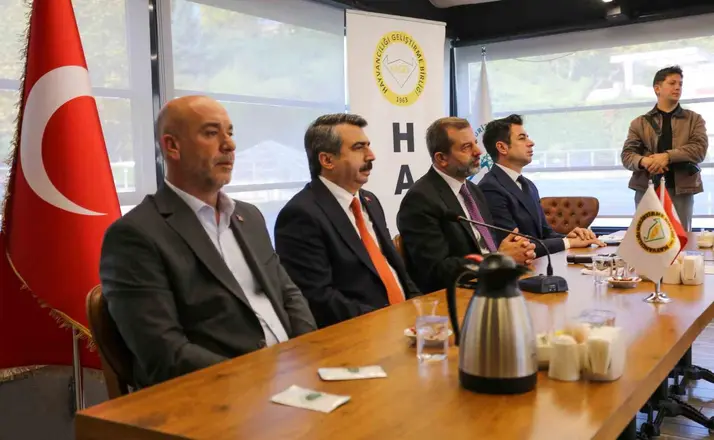 HAGEL’den tarım ve hayvancılıkta yeni dönem hamlesi
