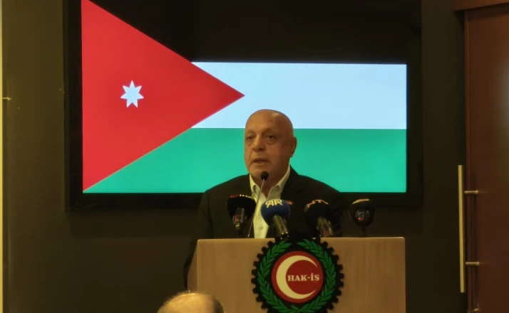 HAK-İŞ Genel Başkanı Arslan: "Kadınları sendikal mücadelenin öznesi haline getirmek için çaba sarf edeceğiz" 