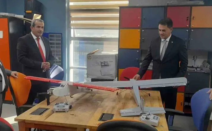 Hakkari ve Yüksekova’da geleceğin teknoloji yıldızları için sınav heyecanı
