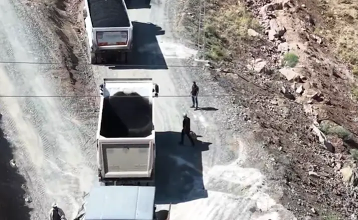 Hakkâri’de 14,5 kilometrelik asfalt çalışması tamamlandı
