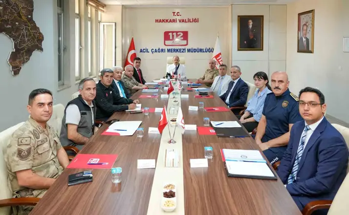 Hakkari’de asılsız ihbarlara ceza: 47 kişiye işlem uygulandı

