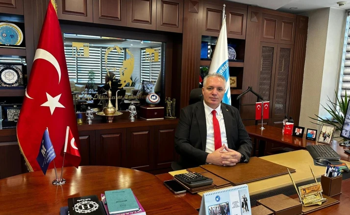 Halil Bıçakçı’dan 1–7 Mart Muhasebe Haftası Mesajı