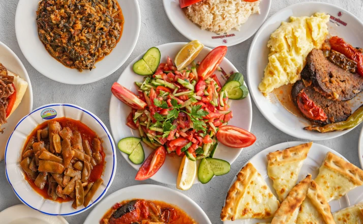 Hangi yemeği sıkılmadan sürekli yersiniz?