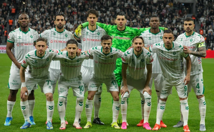 Harcama limitleri açıklandı! Konyaspor'a 1,1 Milyar TL’lik bütçe!