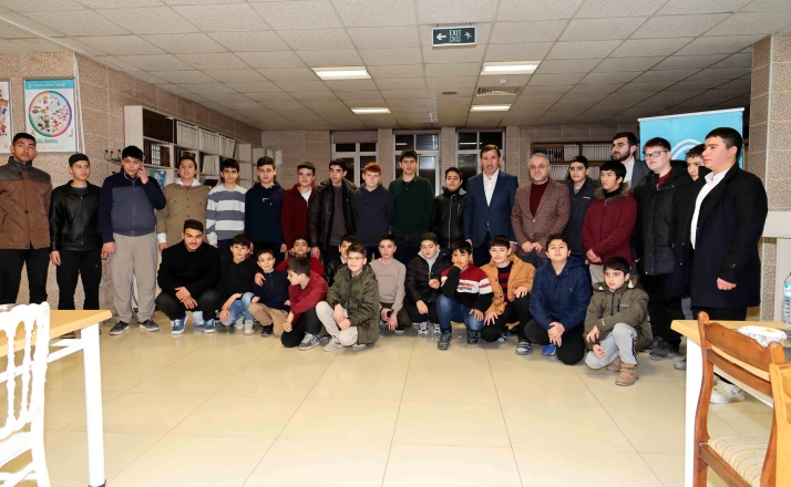 Hasan Kılca, Ramazan Buluşmalarını Sürdürüyor