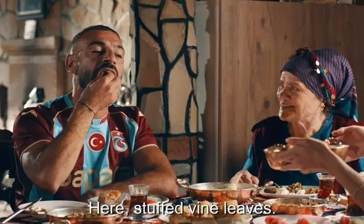 Hatice Nine’nin Sürmene’den Mısır’a uzanan şöhret öyküsü
