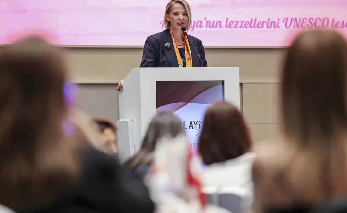 Hatice Öz: "Kadınları karar mekanizmasının merkezine taşıyacağız"
