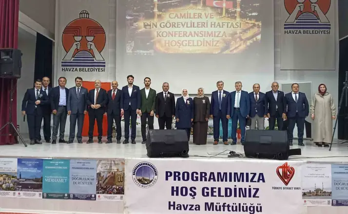 Havza’da 510 üreticiye tohum ve gübre desteği
