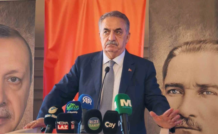 Hayati Yazıcı: "Türkiye ayağındaki prangaları söküp atarak gücüne güç katacak" 