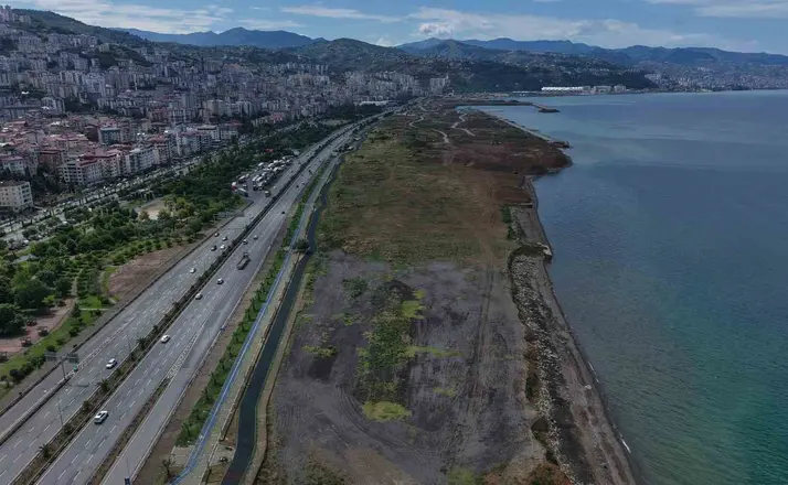 Henüz temeli atılmadı ama çalışmalar sürüyor
