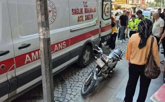 Hırsızlık Ve Yaralama! Suç Makinesi Cezaevinde