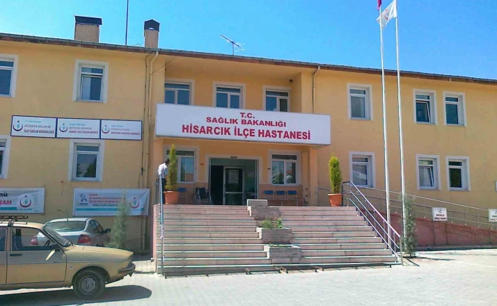 Hisarcık İlçe Devlet Hastanesine 2. diş polikliniği açılıyor 