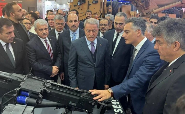 Hulusi Akar Konya’da: “Parasını Verip Alamadığımız Günlerden Bugünlere Geldik”