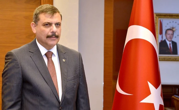 İçişleri Bakanı Çiftçi Konya’ya geliyor
