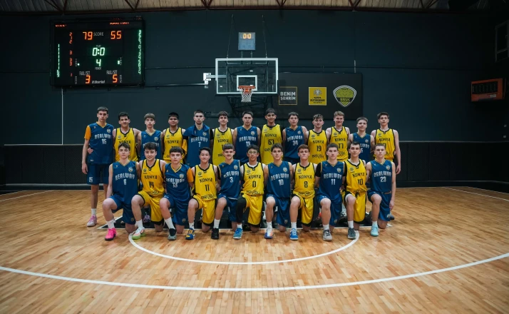 “İki Şehir, Tek Pota”: Konya Büyükşehir Belediyespor, Bosna Hersek’ten KK Realway ile iş birliği protokolü imzaladı