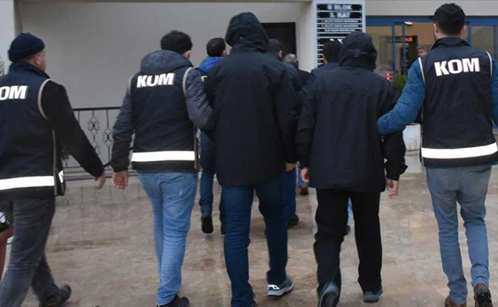 İki suç örgütü çökertildi! 530 milyon TL'lik mal varlığına el konuldu